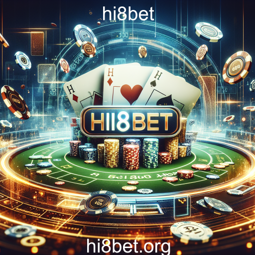 Descubra o Mundo dos Jogos de Pôquer no hi8bet